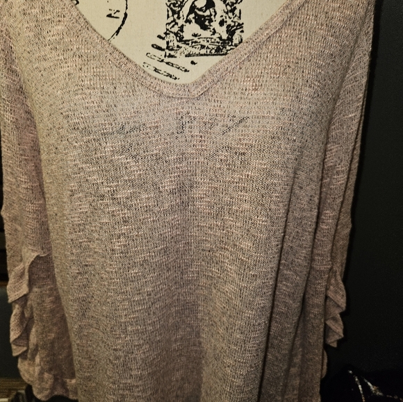 Moa Moa Womans Blouse Size 1X - Picture 5 of 14